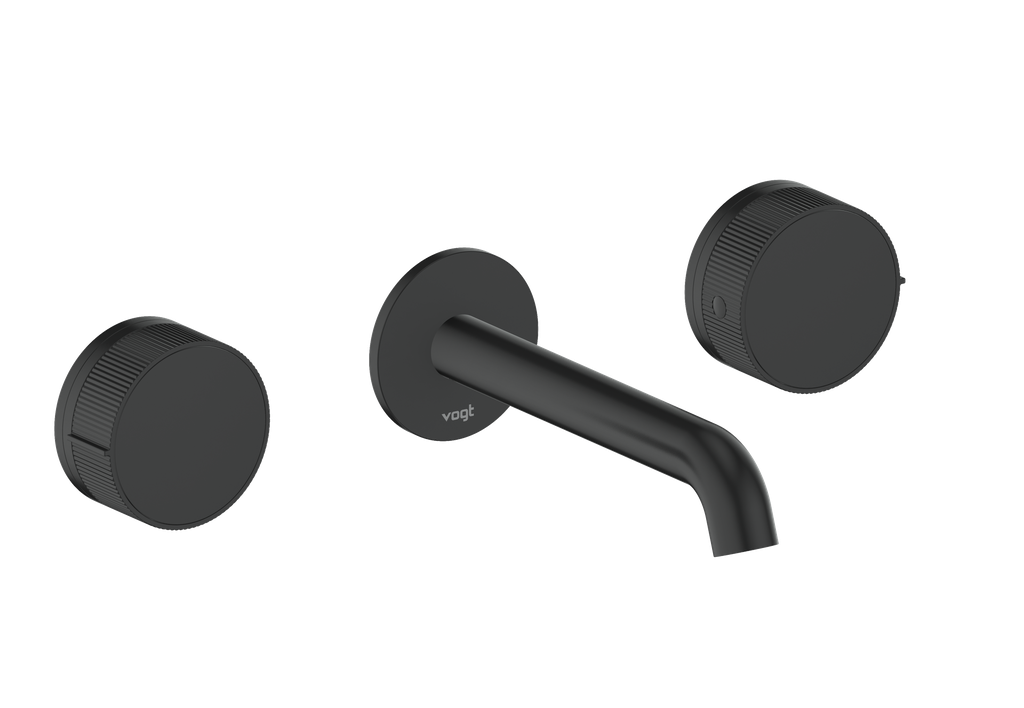 MOND TRIM FOR 8" C.C. WALL MOUNT LAVATORY FAUCET