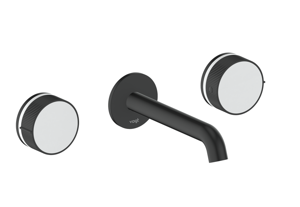 MOND TRIM FOR 8" C.C. WALL MOUNT LAVATORY FAUCET