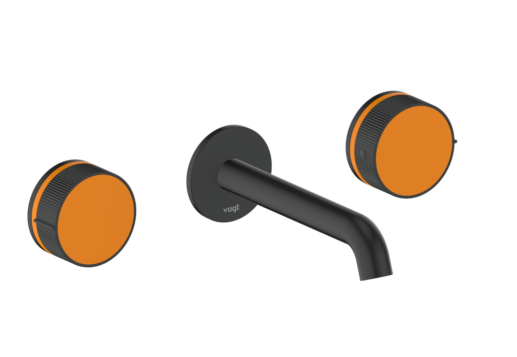 MOND TRIM FOR 8" C.C. WALL MOUNT LAVATORY FAUCET