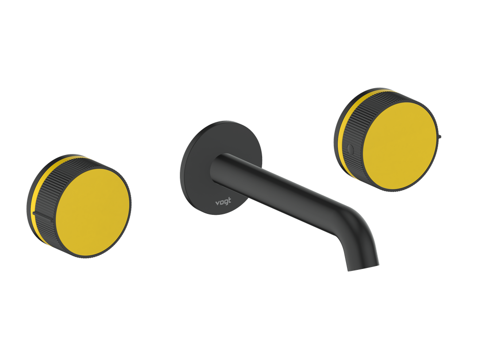 MOND TRIM FOR 8" C.C. WALL MOUNT LAVATORY FAUCET