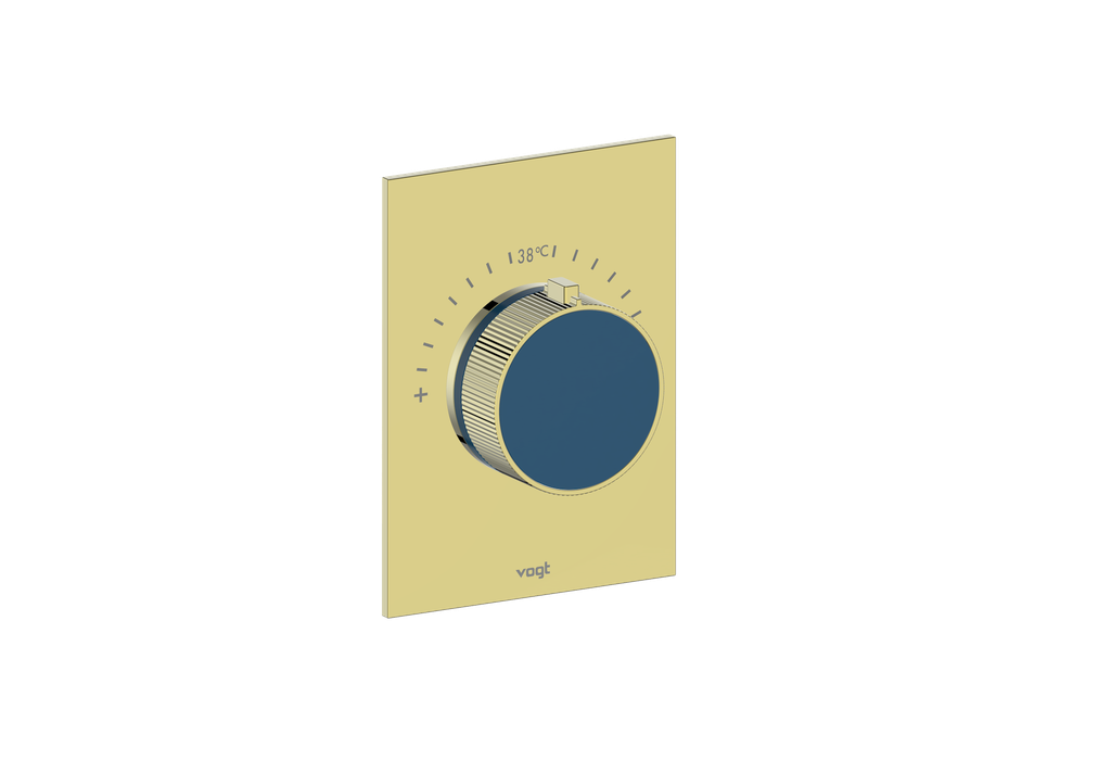 MOND TRIM FOR 3/4" HIGH-FLOW TH VALVE