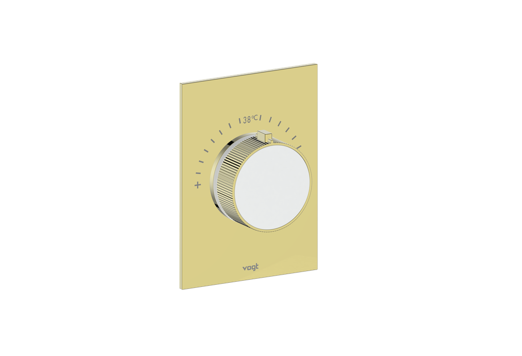 MOND TRIM FOR 3/4" HIGH-FLOW TH VALVE