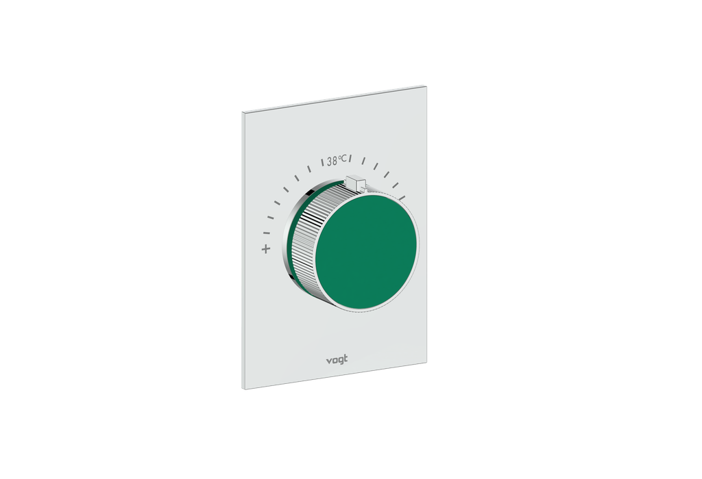 MOND TRIM FOR 3/4" HIGH-FLOW TH VALVE