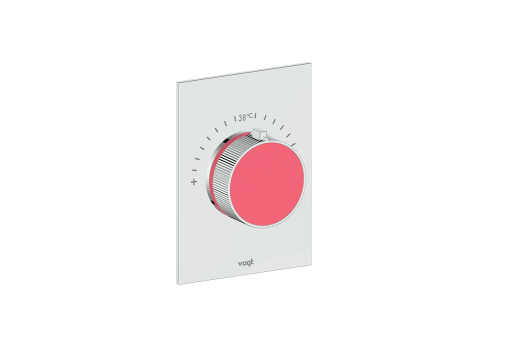 MOND TRIM FOR 3/4" HIGH-FLOW TH VALVE