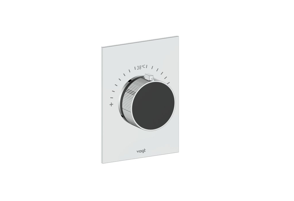 MOND TRIM FOR 3/4" HIGH-FLOW TH VALVE