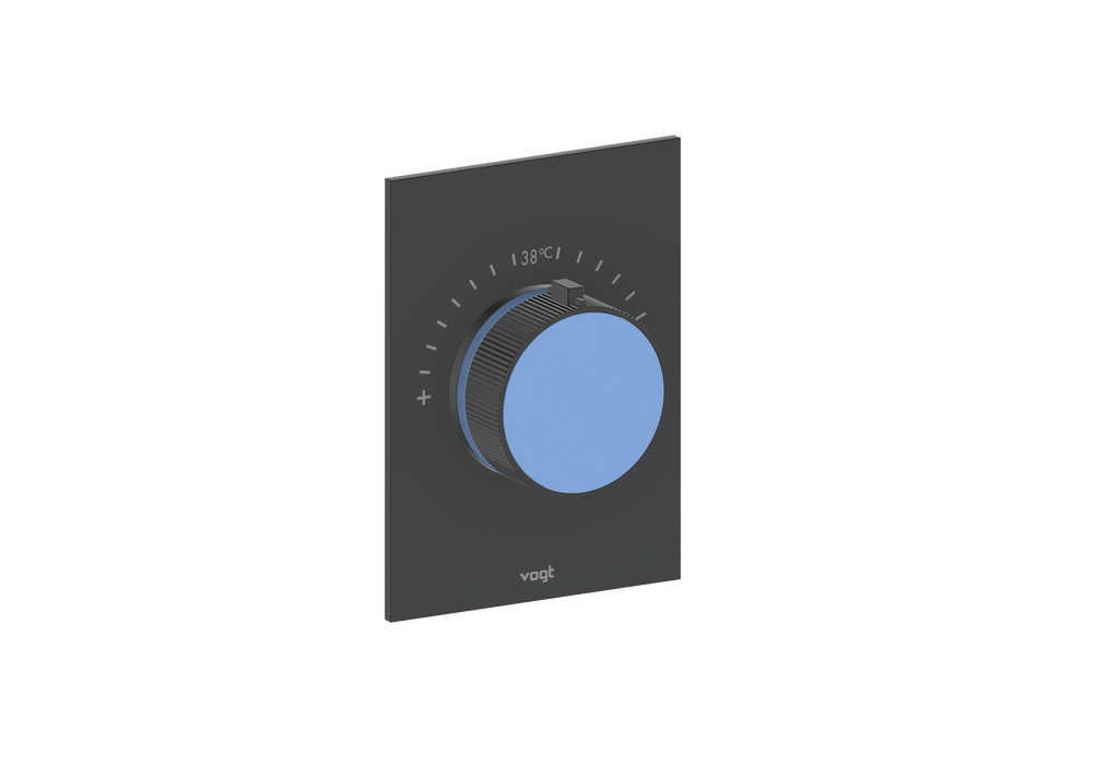 MOND TRIM FOR 3/4" HIGH-FLOW TH VALVE