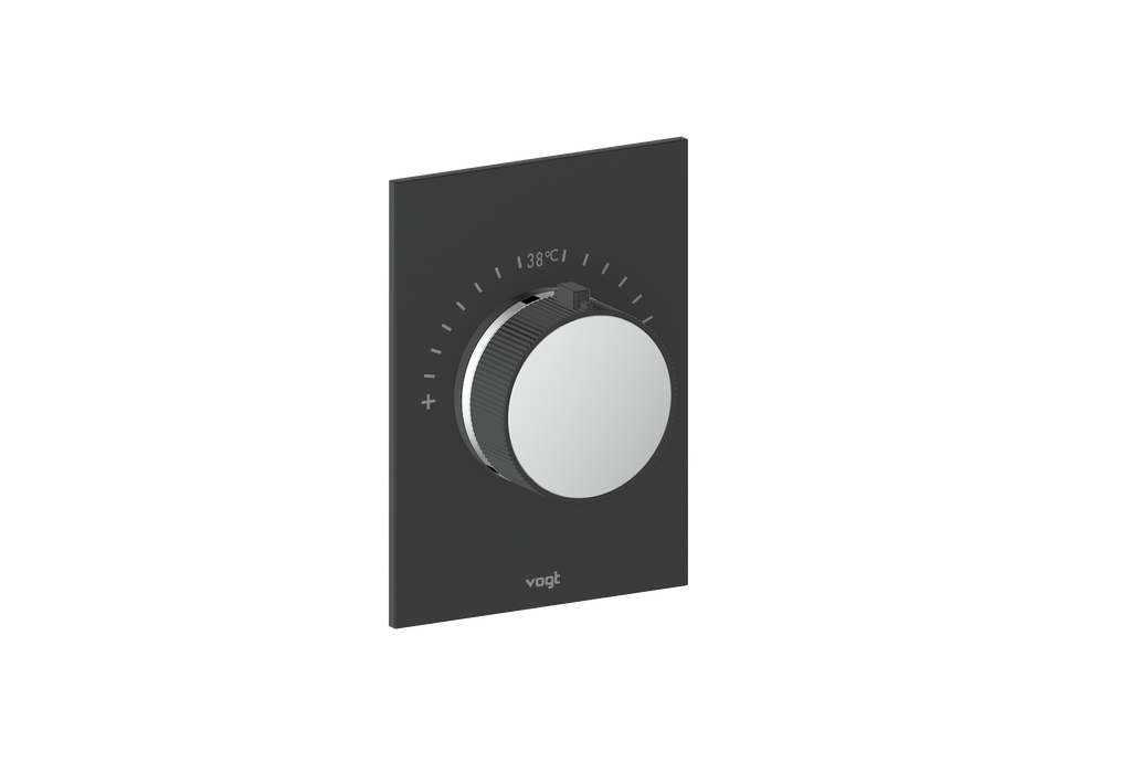 MOND TRIM FOR 3/4" HIGH-FLOW TH VALVE