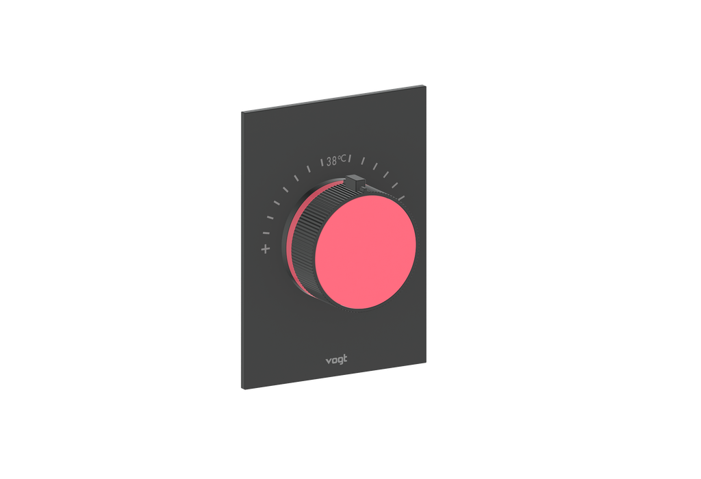 MOND TRIM FOR 3/4" HIGH-FLOW TH VALVE