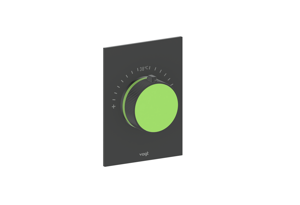 MOND TRIM FOR 3/4" HIGH-FLOW TH VALVE