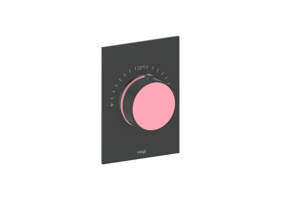 MOND TRIM FOR 3/4" HIGH-FLOW TH VALVE