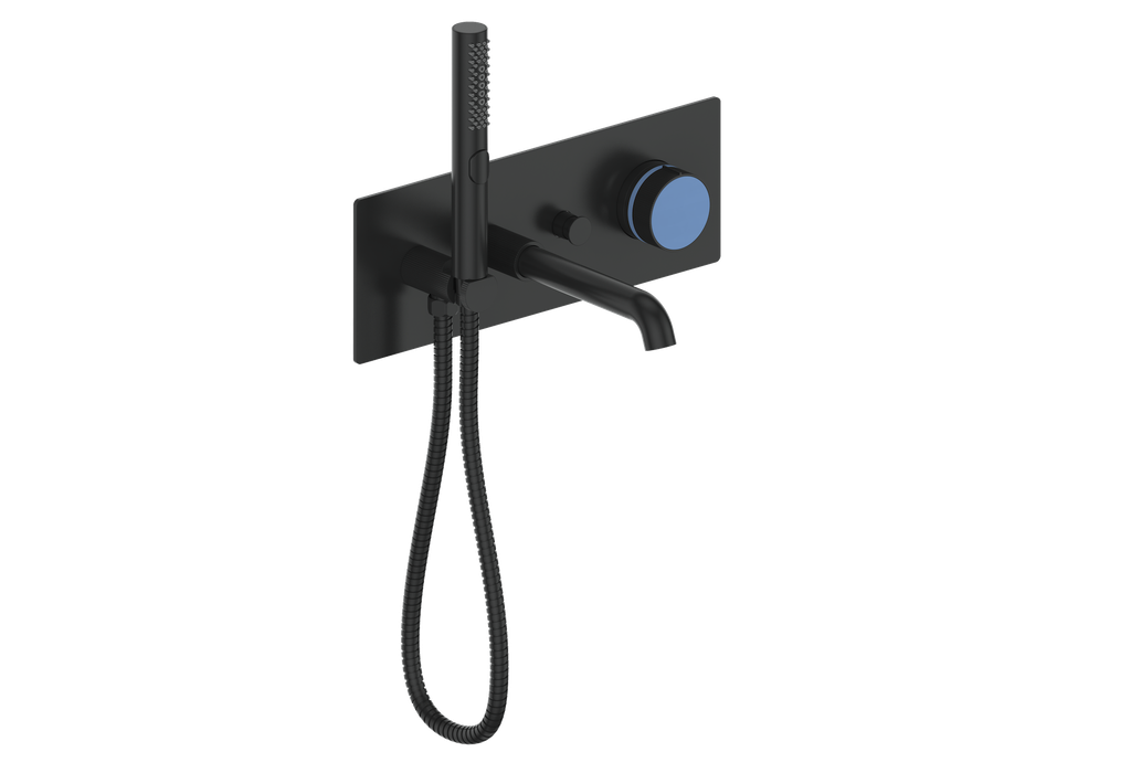 MOND TRIM FOR WALL MOUNT TUB FILLER