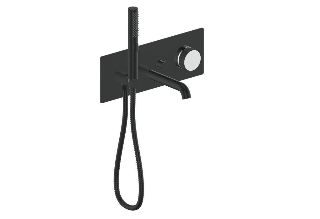 MOND TRIM FOR WALL MOUNT TUB FILLER