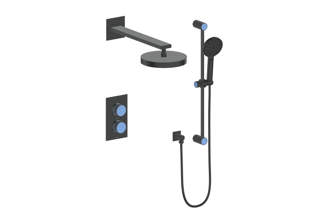 MOND TRIM FOR 2-WAY TH SHOWER KIT