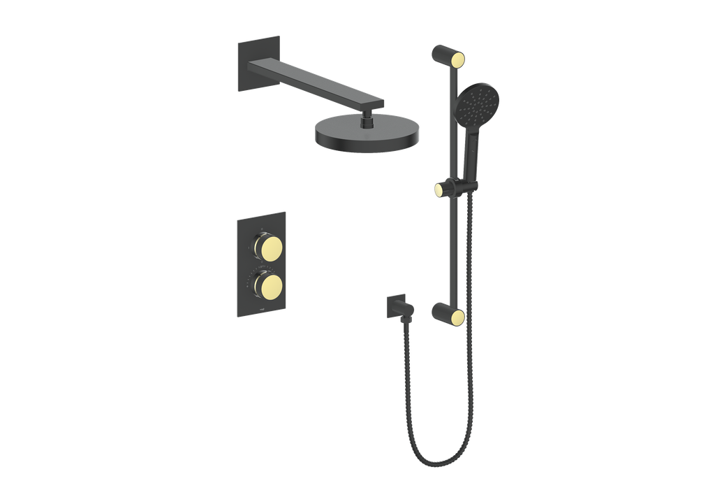 MOND TRIM FOR 2-WAY TH SHOWER KIT