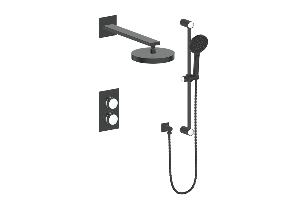 MOND TRIM FOR 2-WAY TH SHOWER KIT