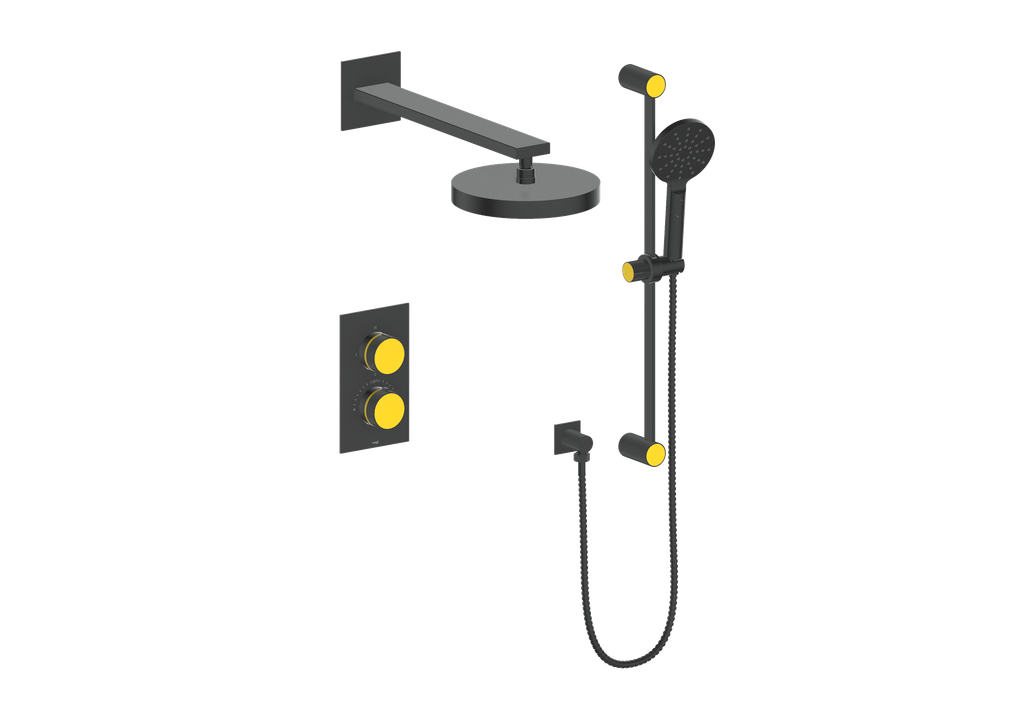 MOND TRIM FOR 2-WAY TH SHOWER KIT