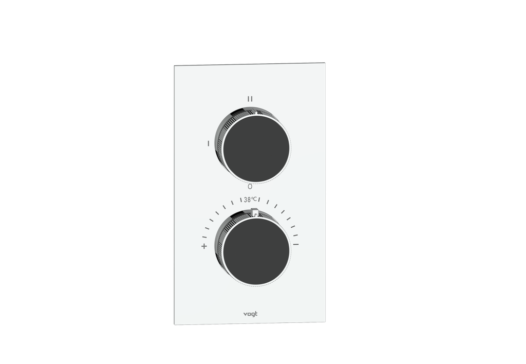 MOND TRIM FOR 2-WAY TH VALVE