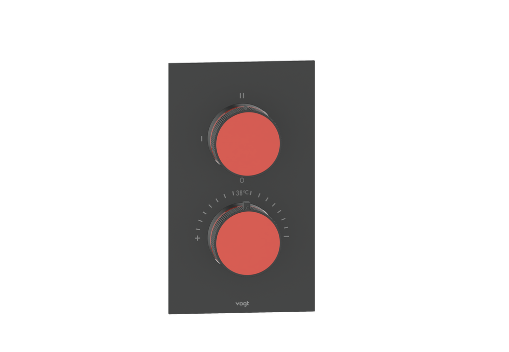 MOND TRIM FOR 2-WAY TH VALVE