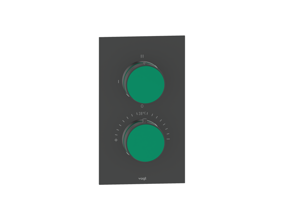 MOND TRIM FOR 2-WAY TH VALVE