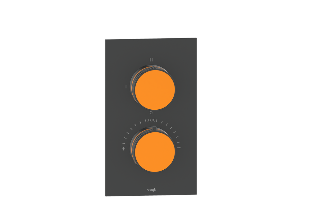 MOND TRIM FOR 2-WAY TH VALVE