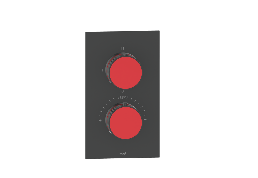 MOND TRIM FOR 2-WAY TH VALVE