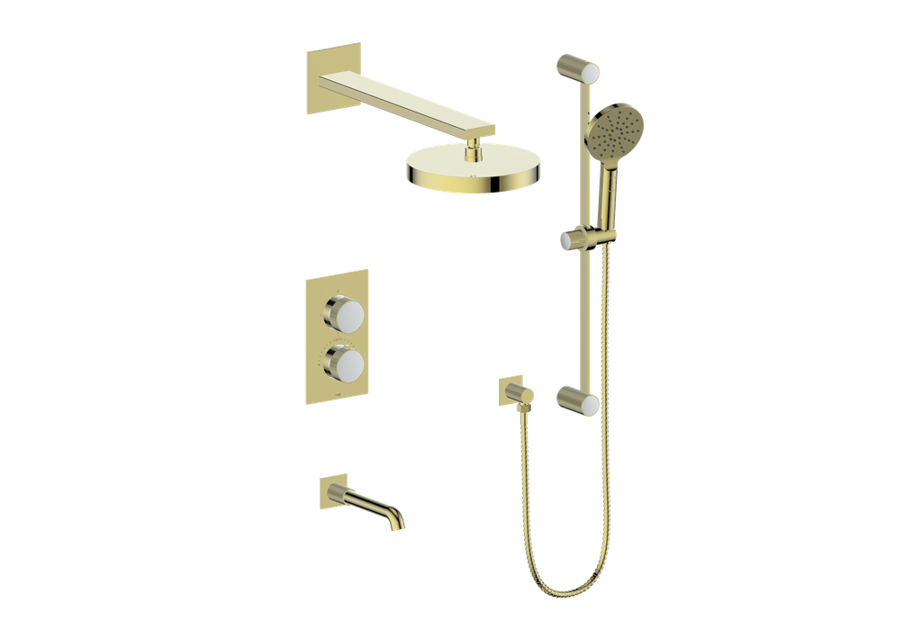 MOND TRIM FOR 3-WAY TH SHOWER KIT