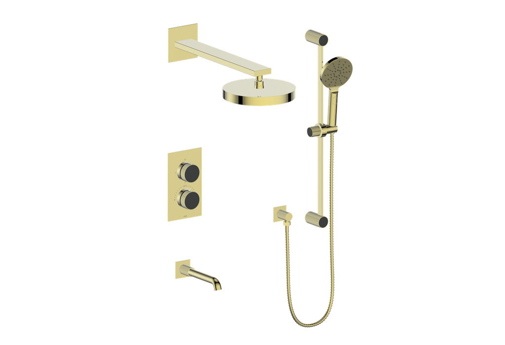 MOND TRIM FOR 3-WAY TH SHOWER KIT