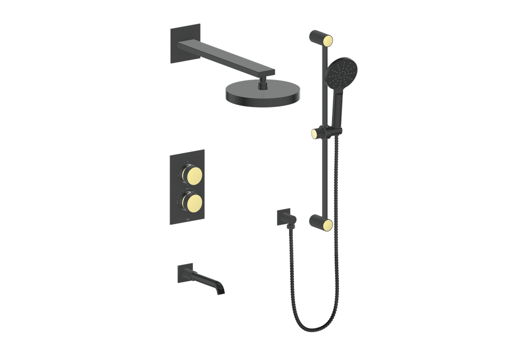 MOND TRIM FOR 3-WAY TH SHOWER KIT
