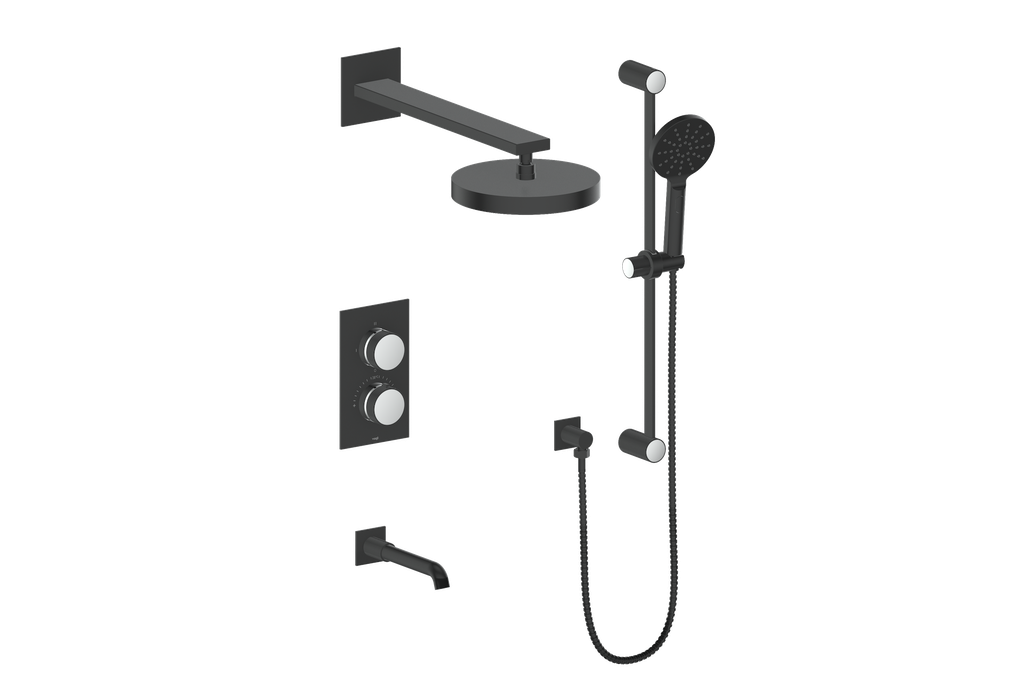 MOND TRIM FOR 3-WAY TH SHOWER KIT