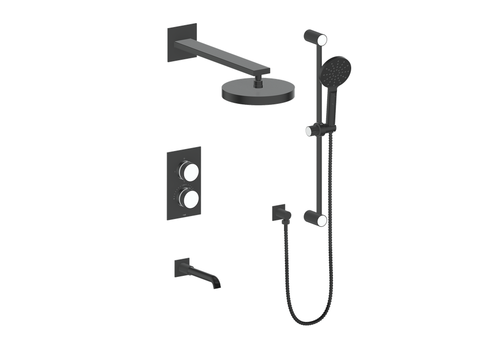 MOND TRIM FOR 3-WAY TH SHOWER KIT