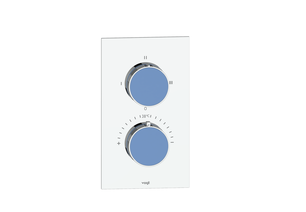MOND TRIM FOR 3-WAY TH VALVE