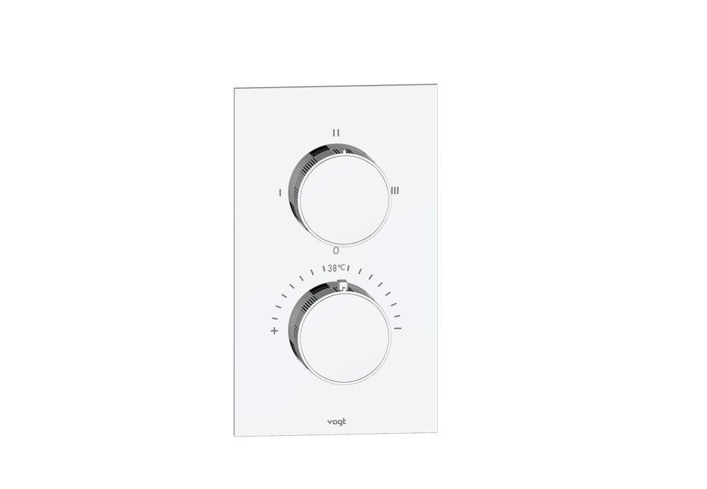 MOND TRIM FOR 3-WAY TH VALVE