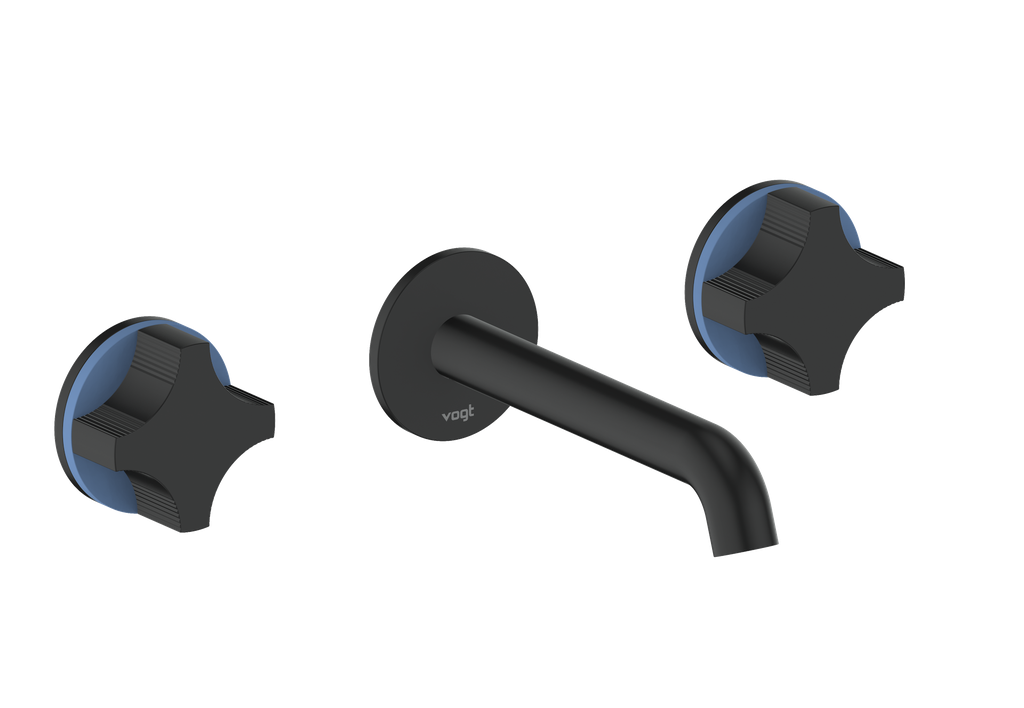 MOND TRIM FOR 8" C.C. WALL MOUNT LAVATORY FAUCET