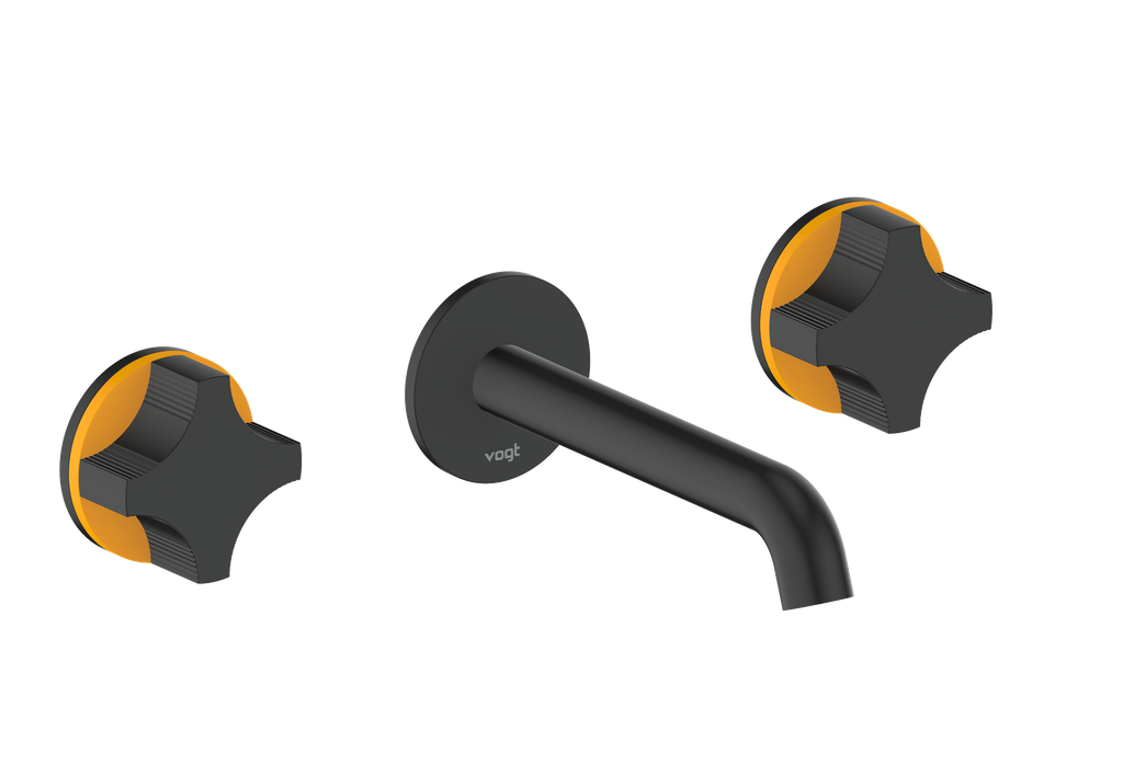 MOND TRIM FOR 8" C.C. WALL MOUNT LAVATORY FAUCET