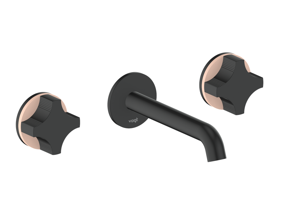 MOND TRIM FOR 8" C.C. WALL MOUNT LAVATORY FAUCET