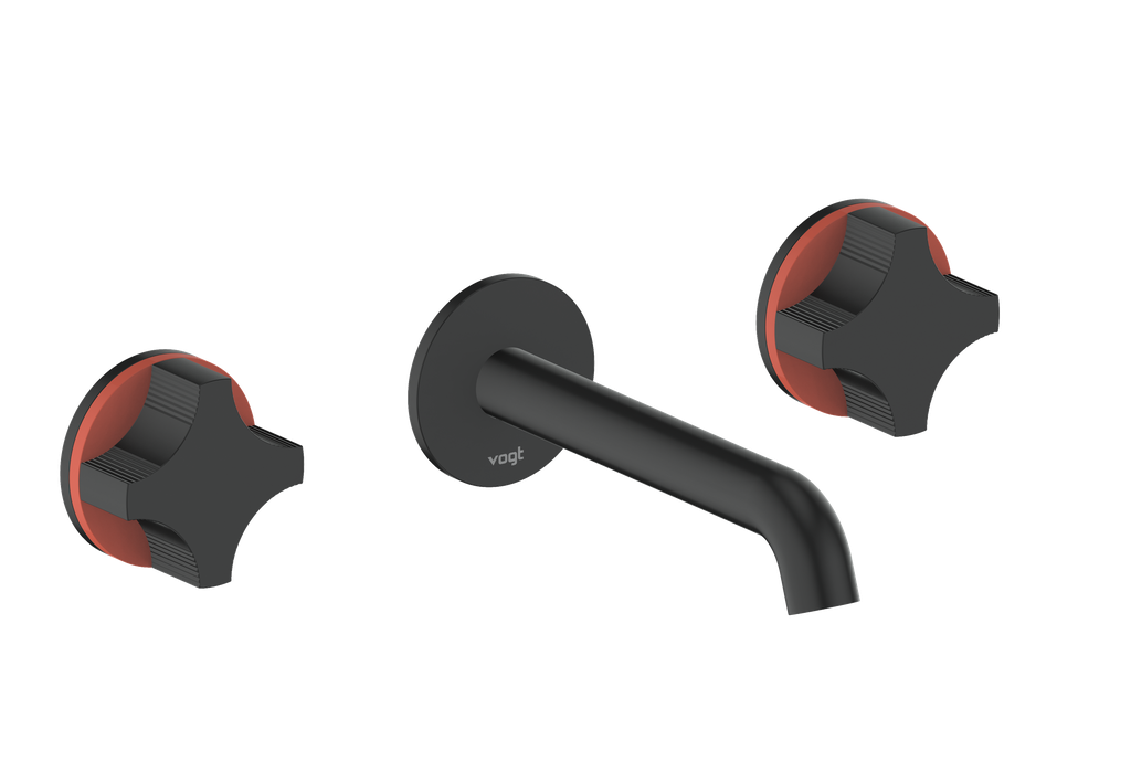 MOND TRIM FOR 8" C.C. WALL MOUNT LAVATORY FAUCET