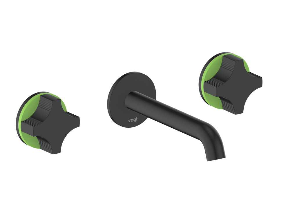 MOND TRIM FOR 8" C.C. WALL MOUNT LAVATORY FAUCET