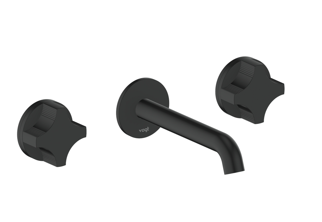 MOND TRIM FOR 8" C.C. WALL MOUNT LAVATORY FAUCET