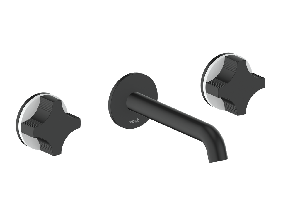 MOND TRIM FOR 8" C.C. WALL MOUNT LAVATORY FAUCET