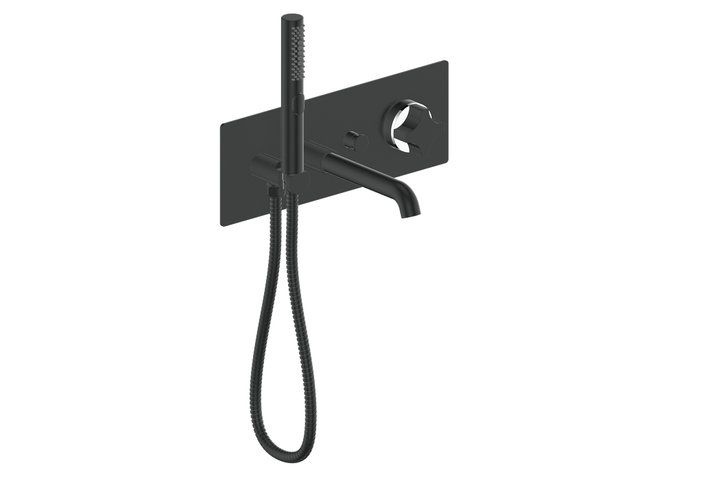 MOND TRIM FOR WALL MOUNT TUB FILLER