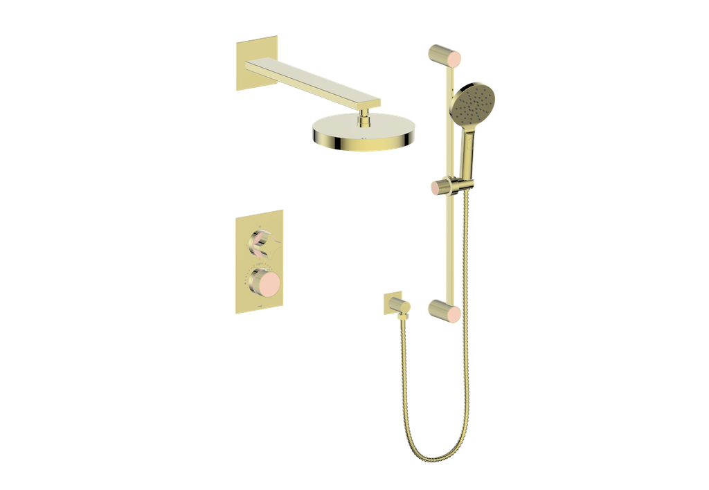 MOND TRIM FOR 2-WAY TH SHOWER KIT