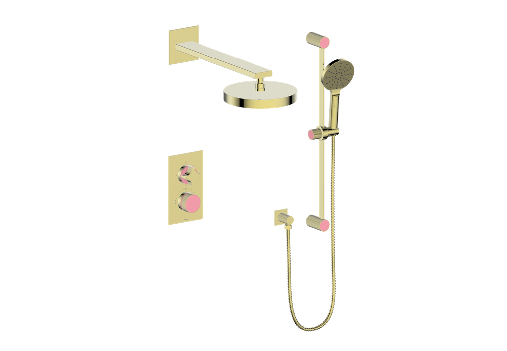 MOND TRIM FOR 2-WAY TH SHOWER KIT