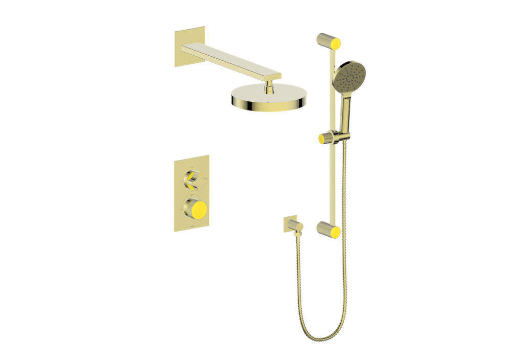 MOND TRIM FOR 2-WAY TH SHOWER KIT