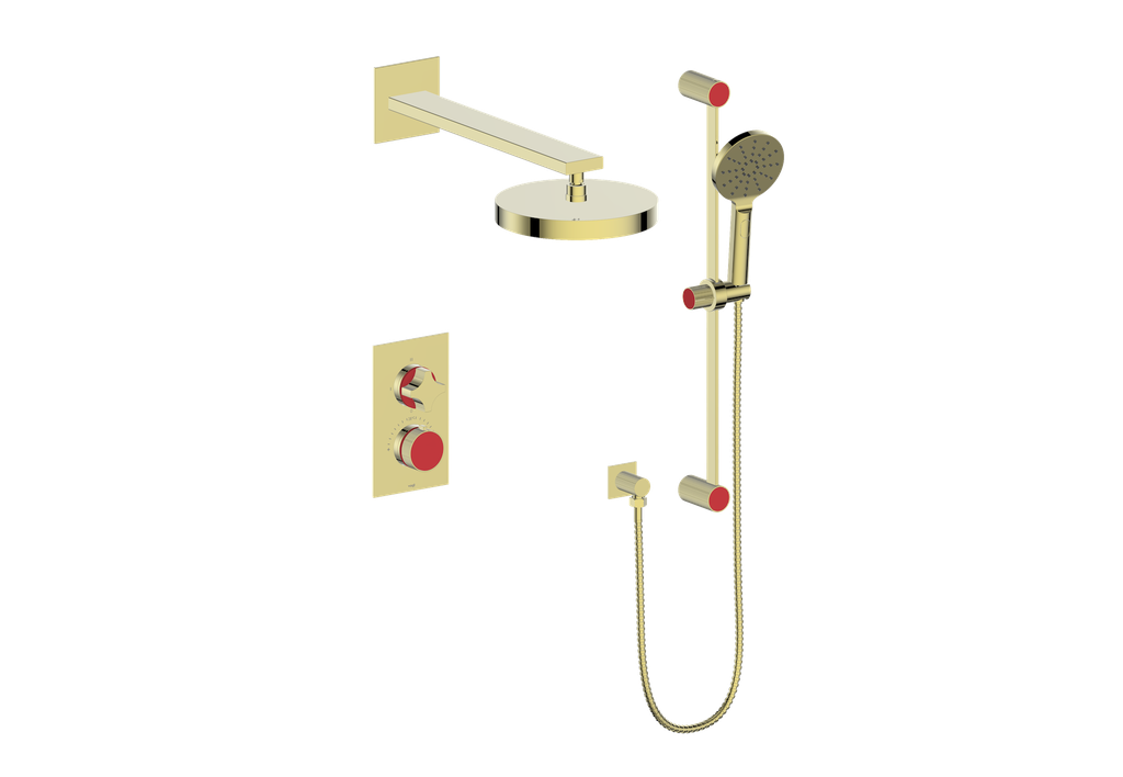 MOND TRIM FOR 2-WAY TH SHOWER KIT
