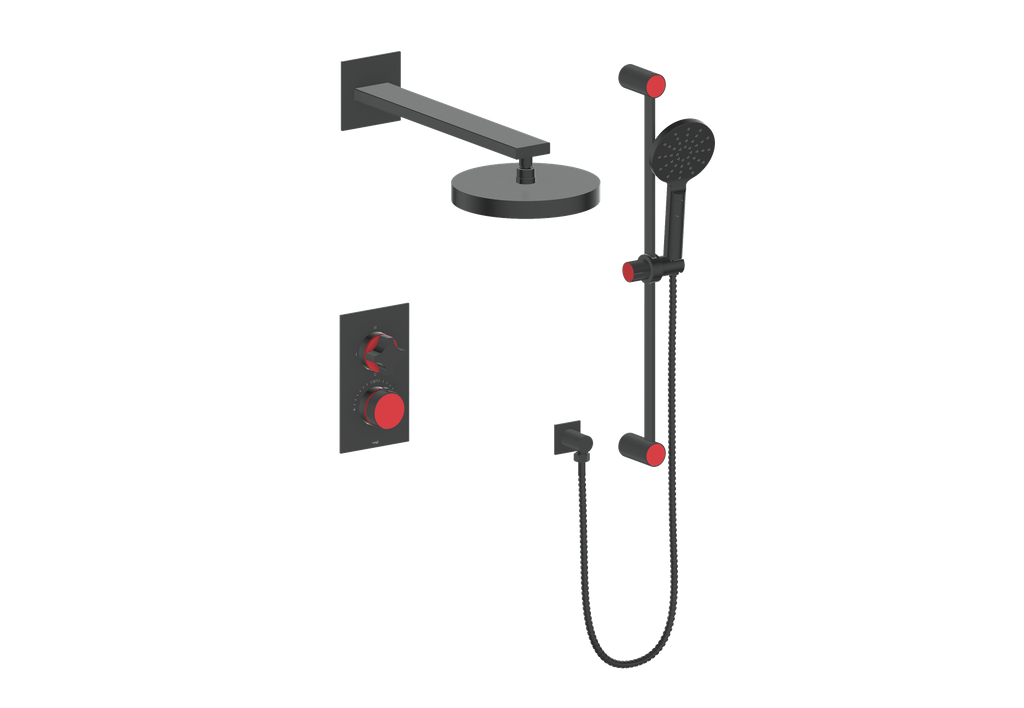 MOND TRIM FOR 2-WAY TH SHOWER KIT