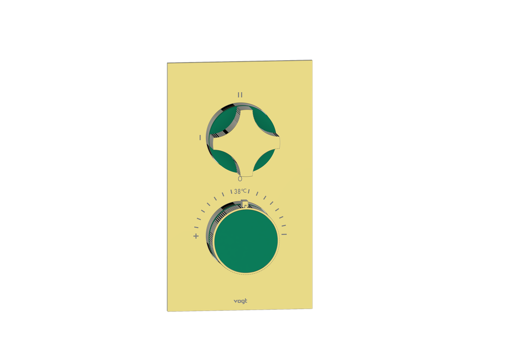 MOND TRIM FOR 2-WAY TH VALVE