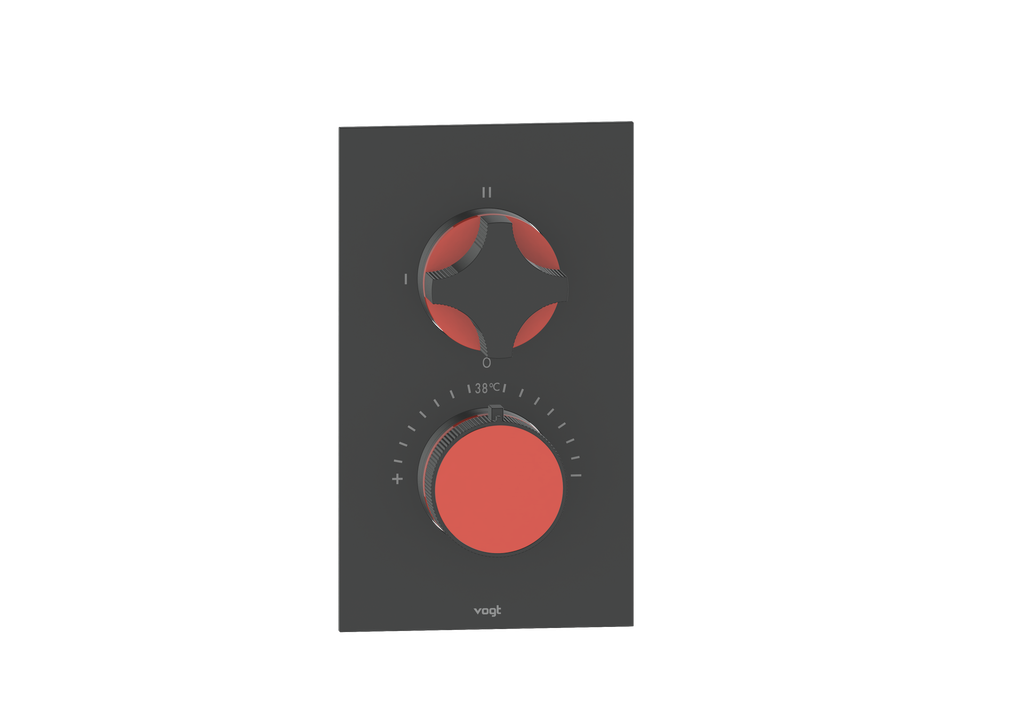 MOND TRIM FOR 2-WAY TH VALVE