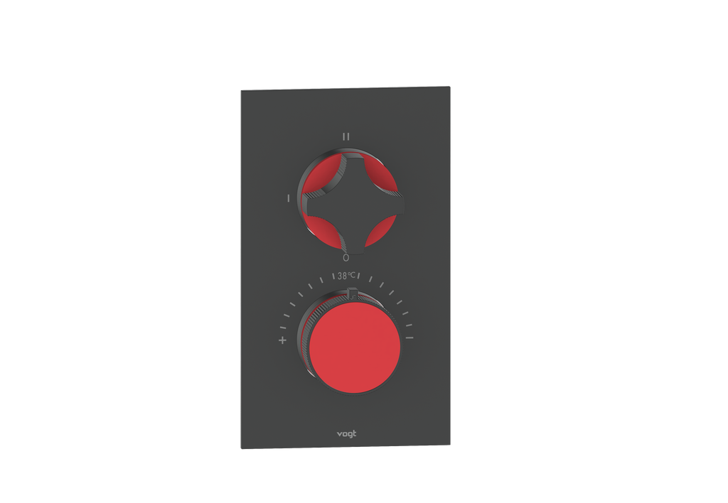 MOND TRIM FOR 2-WAY TH VALVE