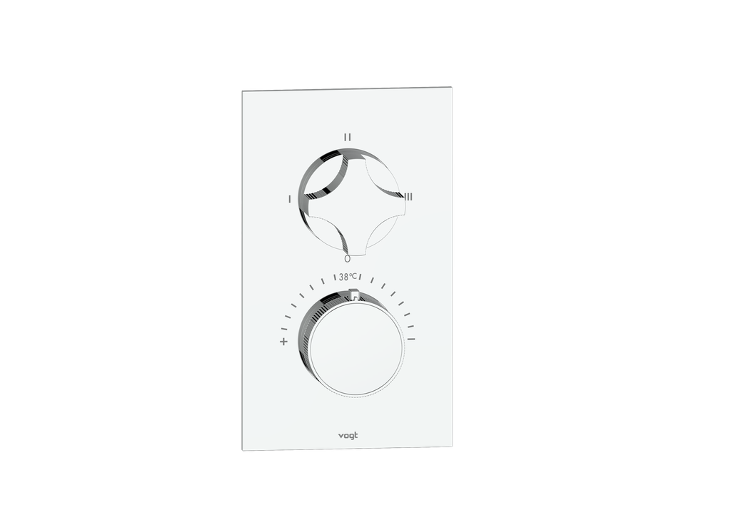 MOND TRIM FOR 3-WAY TH VALVE