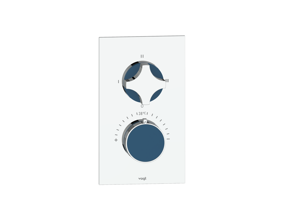 MOND TRIM FOR 3-WAY TH VALVE